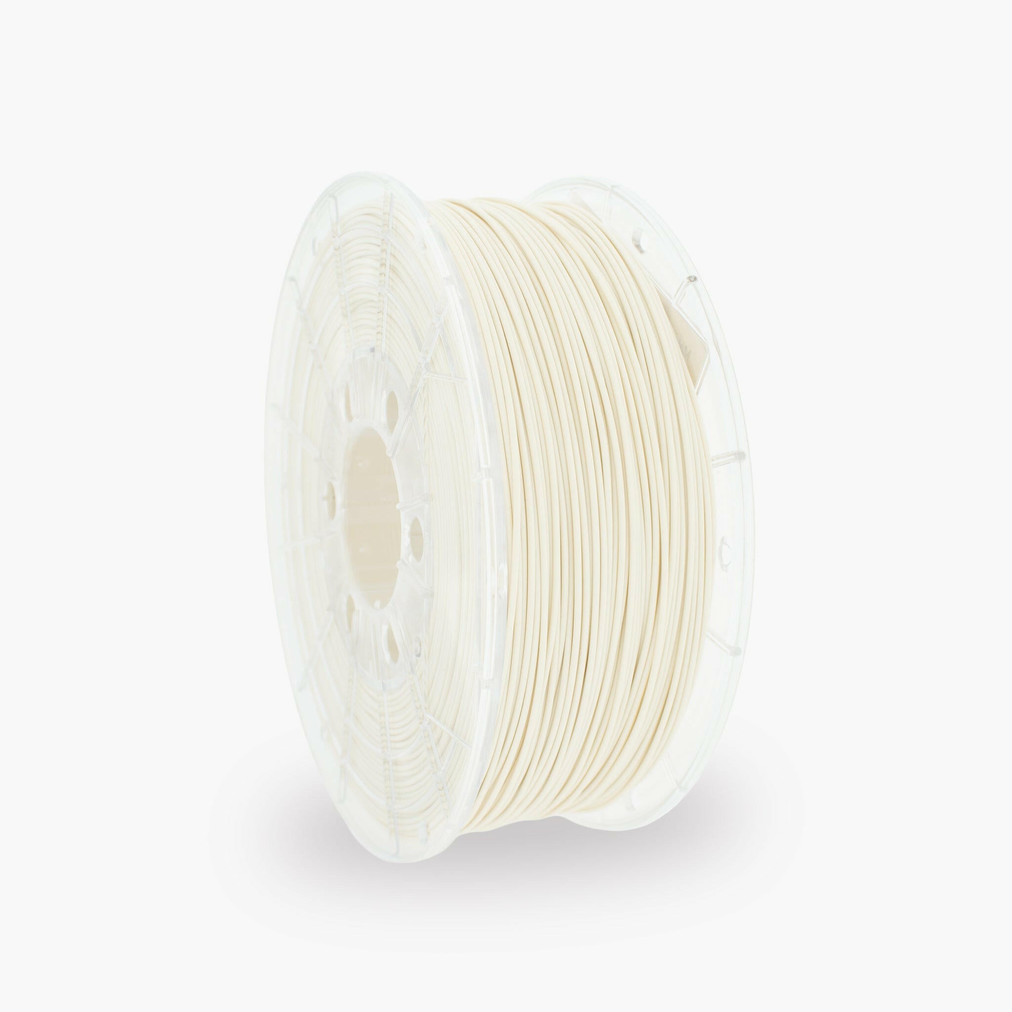 PLA Filament - Cream / Crème - 1.75mm & 2.85mm | TM3D