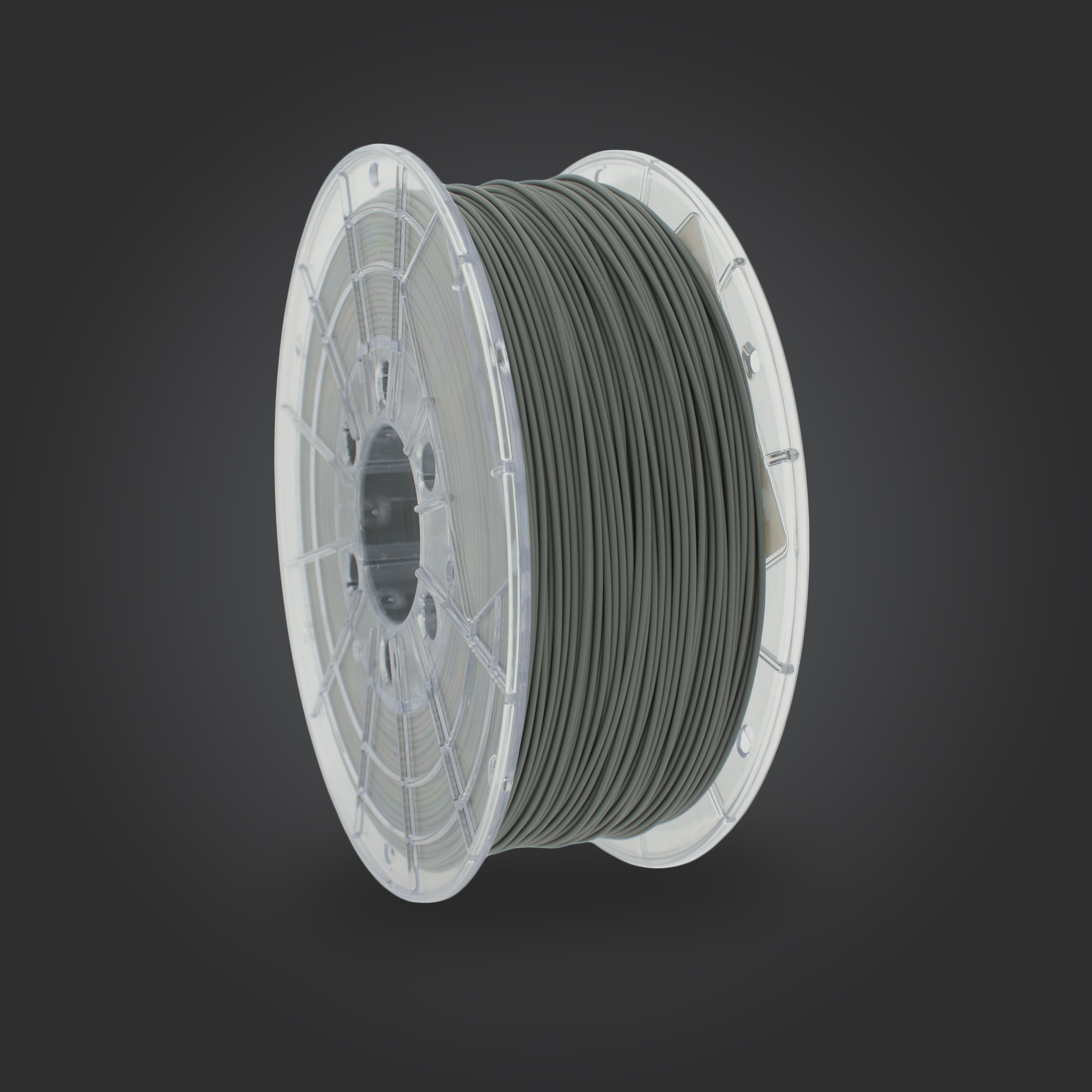 PLA Matte - Mouse Grey