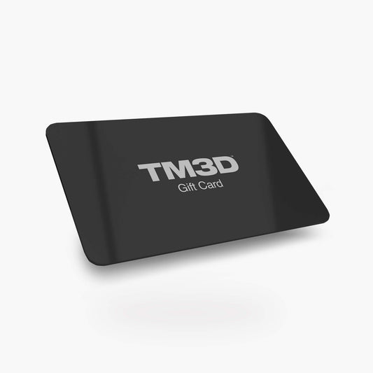 TM3D Gift Card