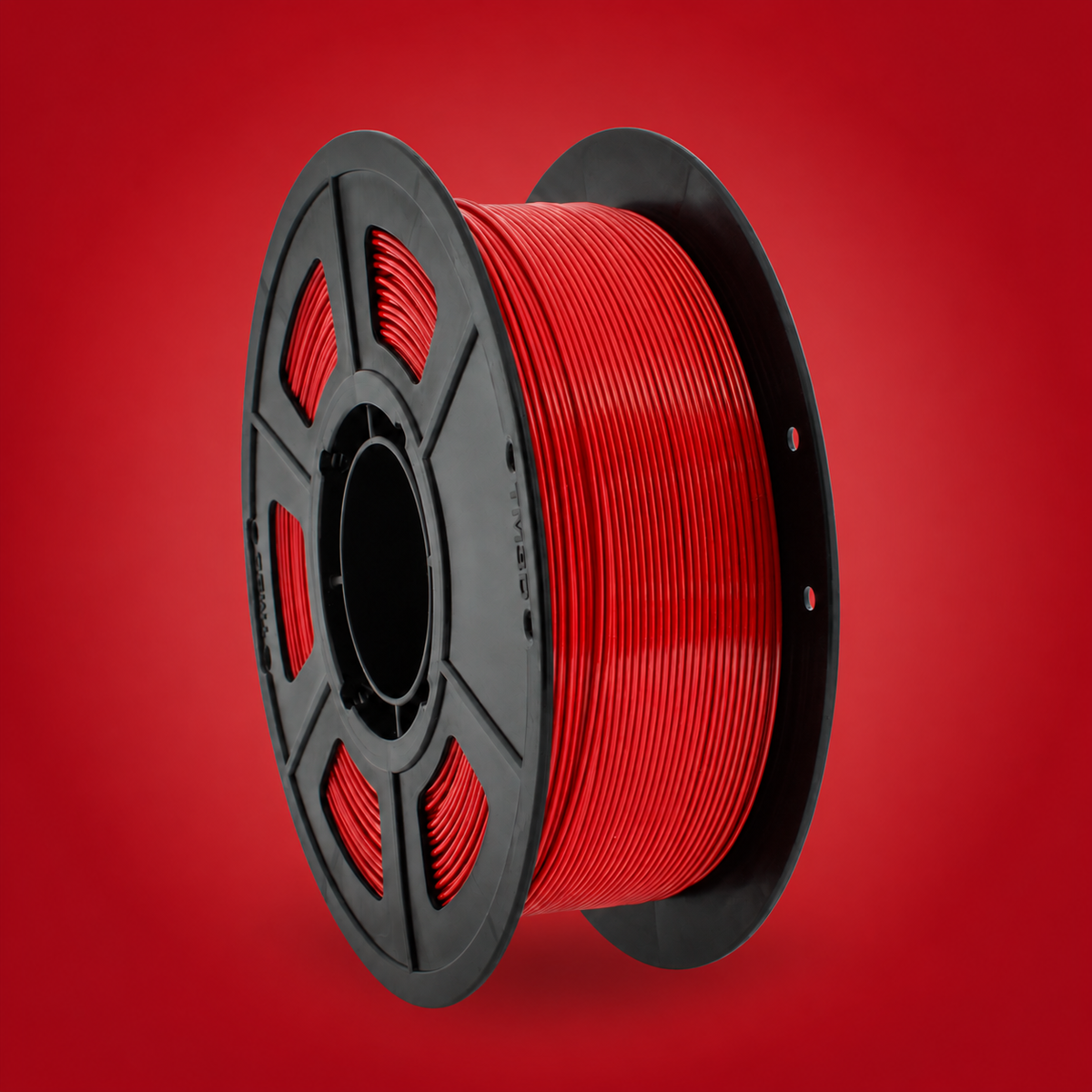 PLA - Dark Red
