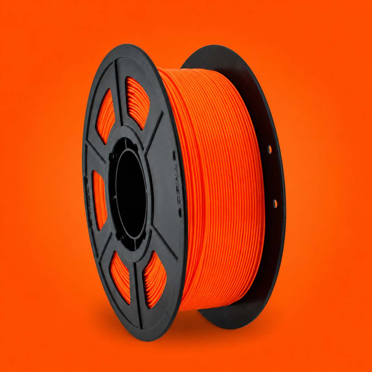 PLA - Fluorescent Orange