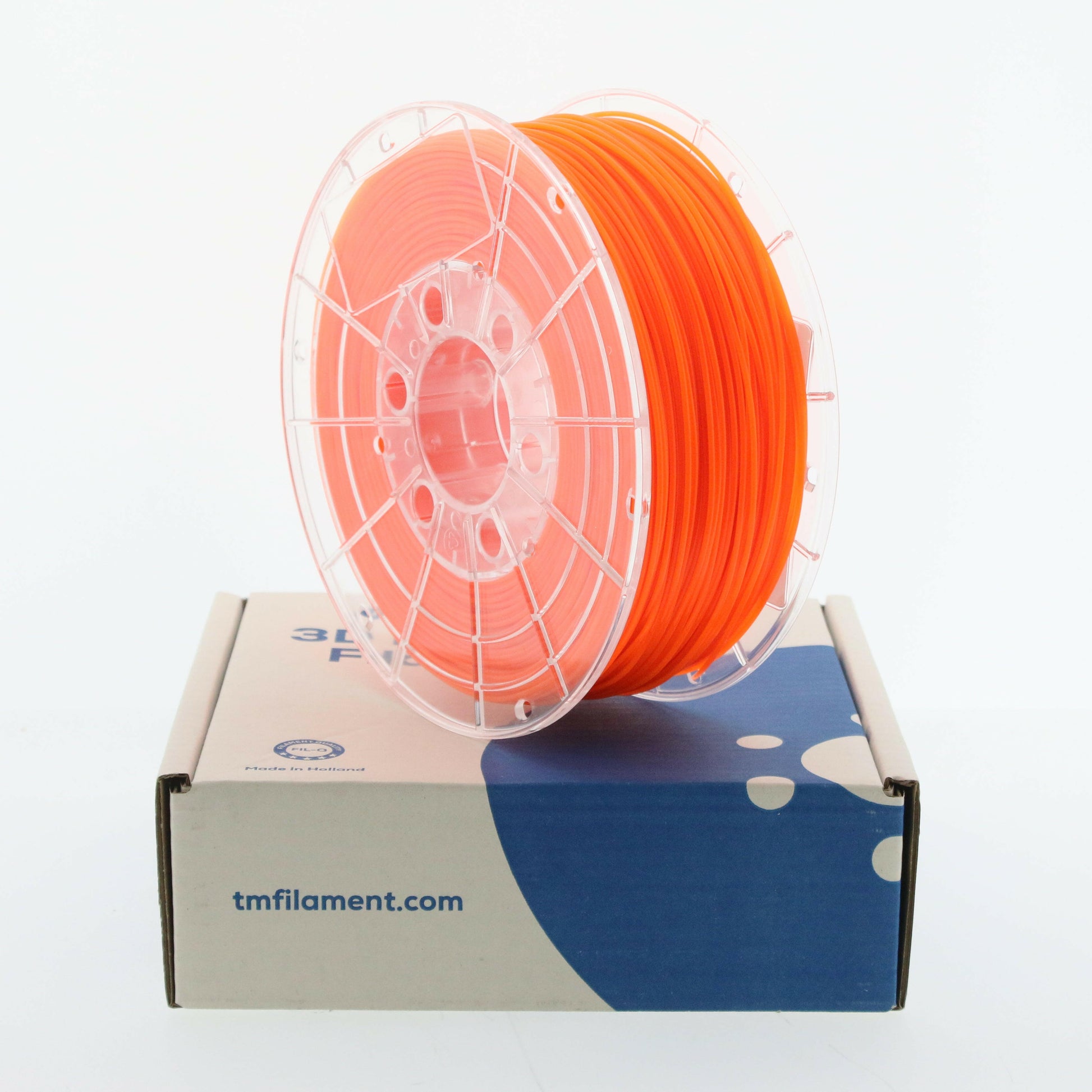 PLA - Fluorescent Orange