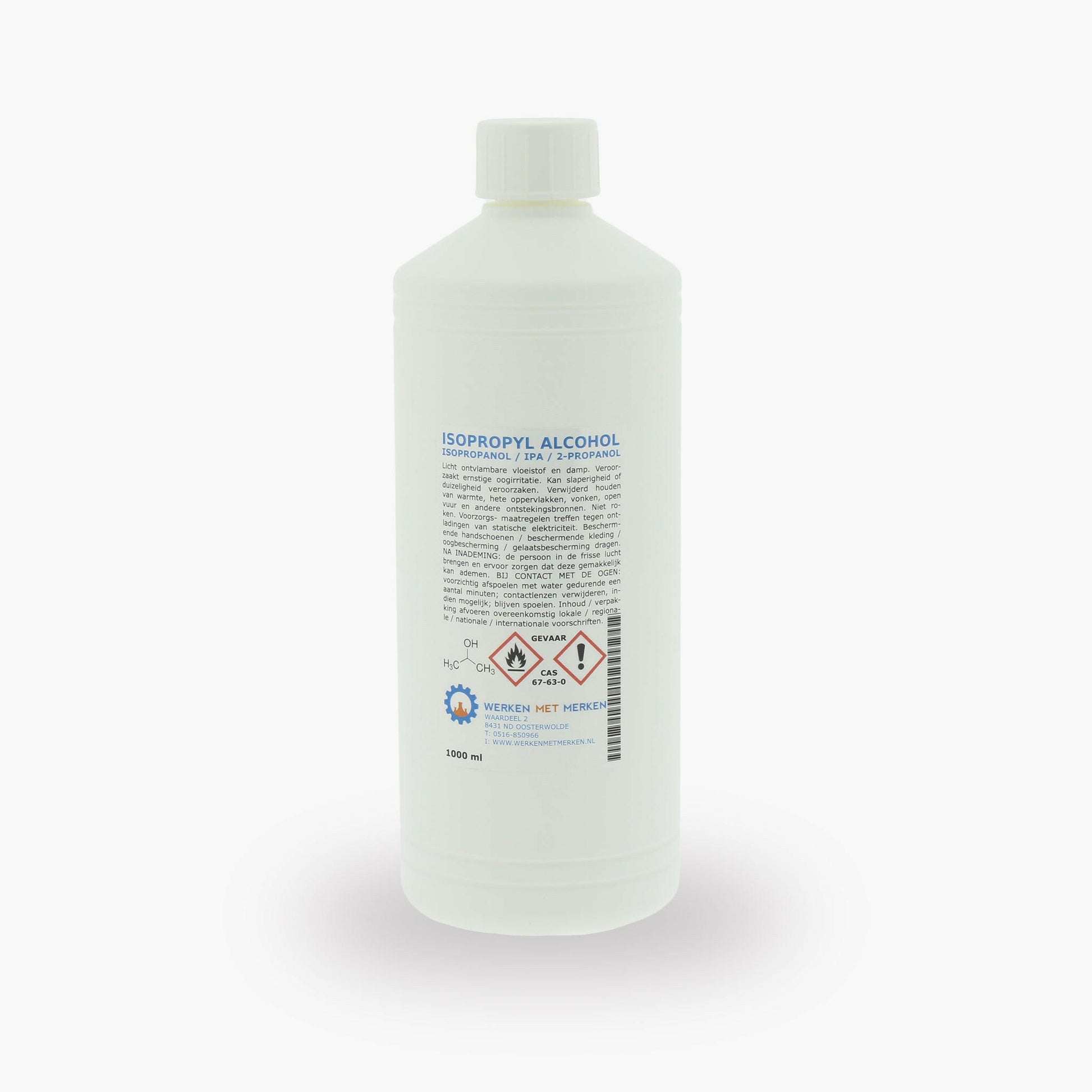 Isopropyl Alcohol 1000ml