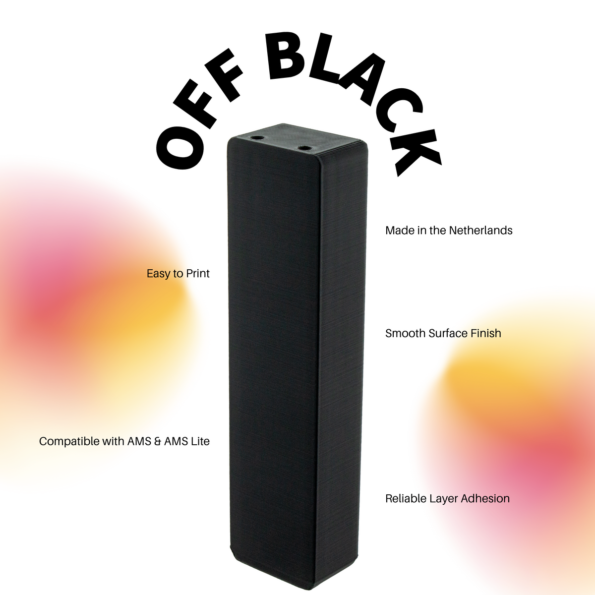PLA - OFF Black