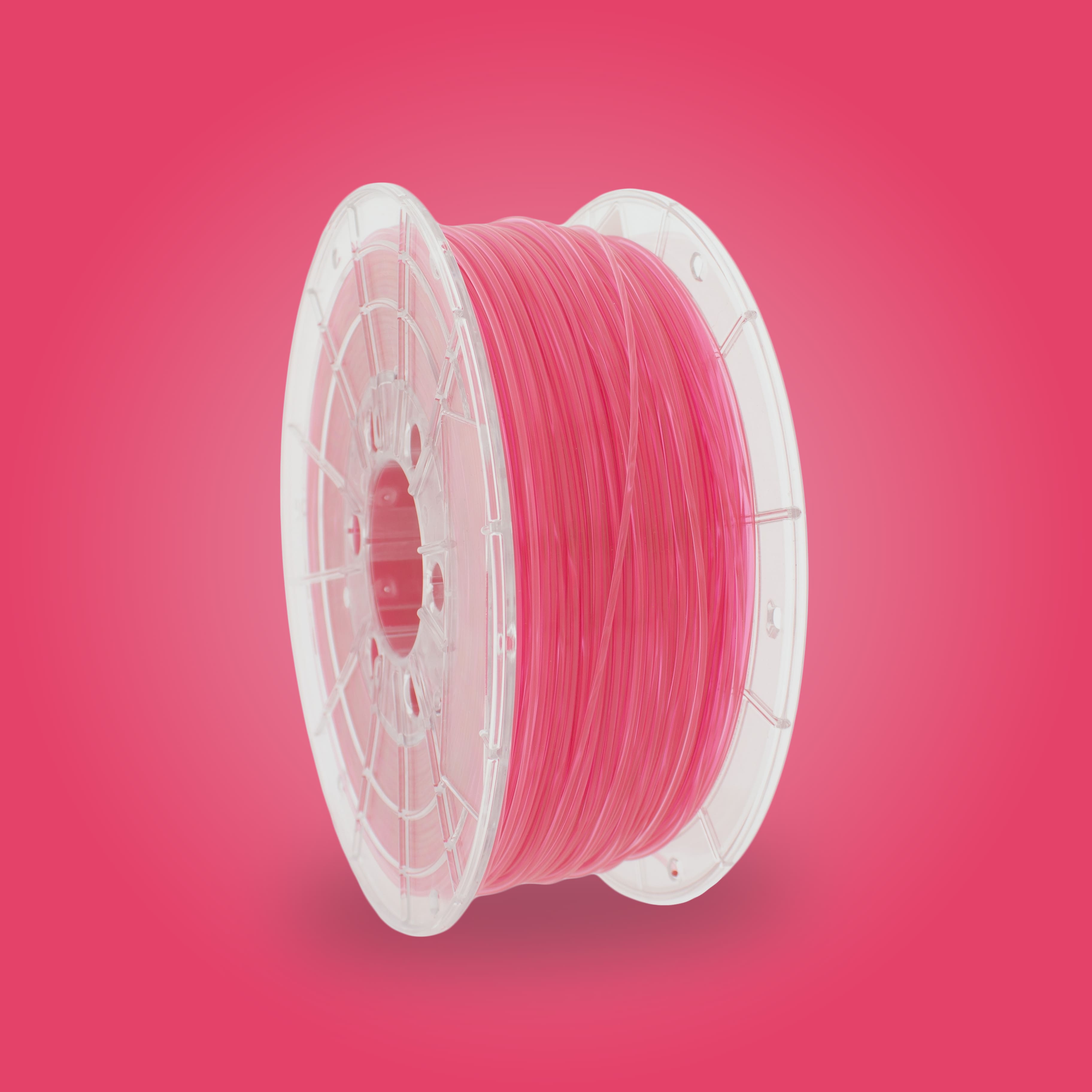 PETG - Transparent Magenta