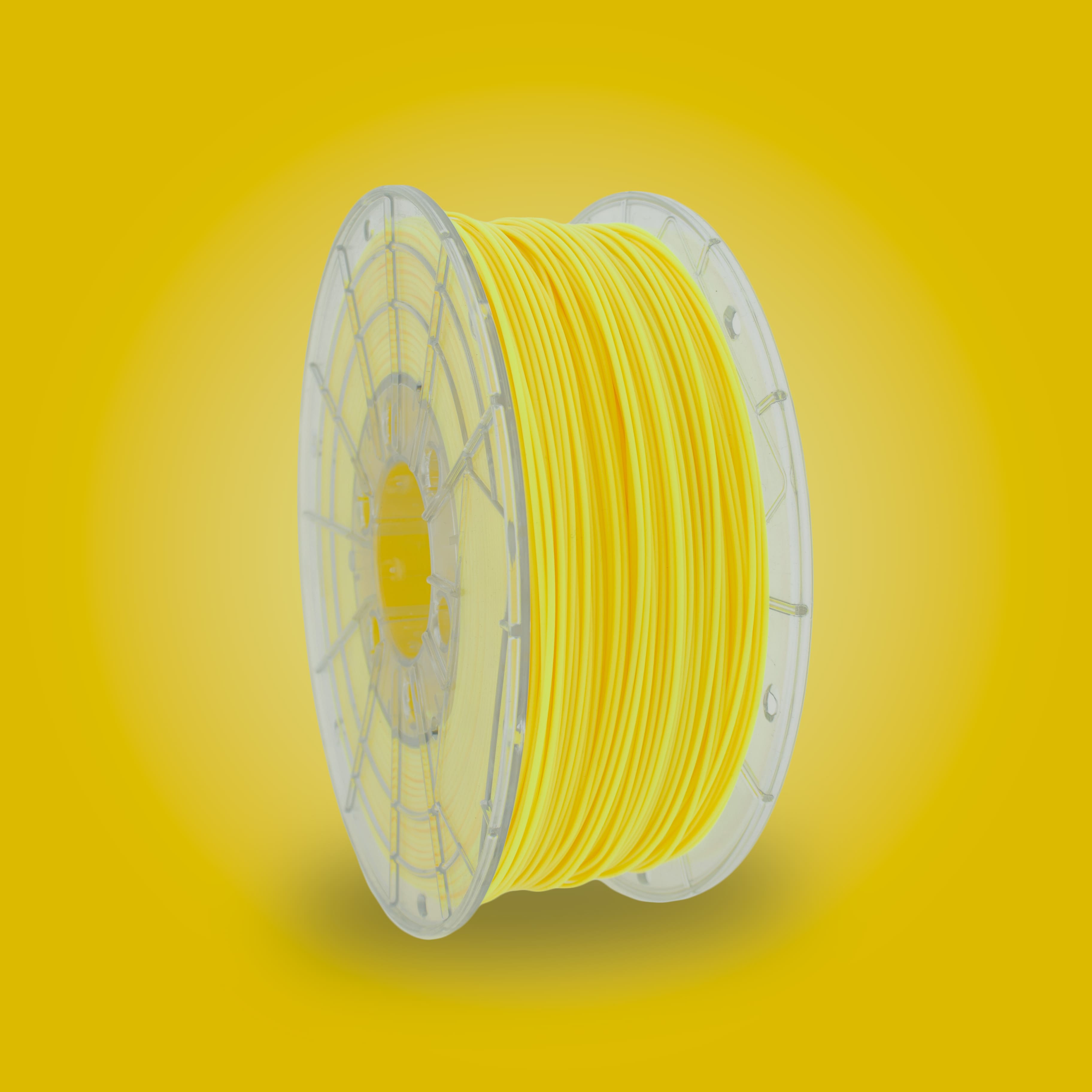 PLA - Fluorescent Yellow