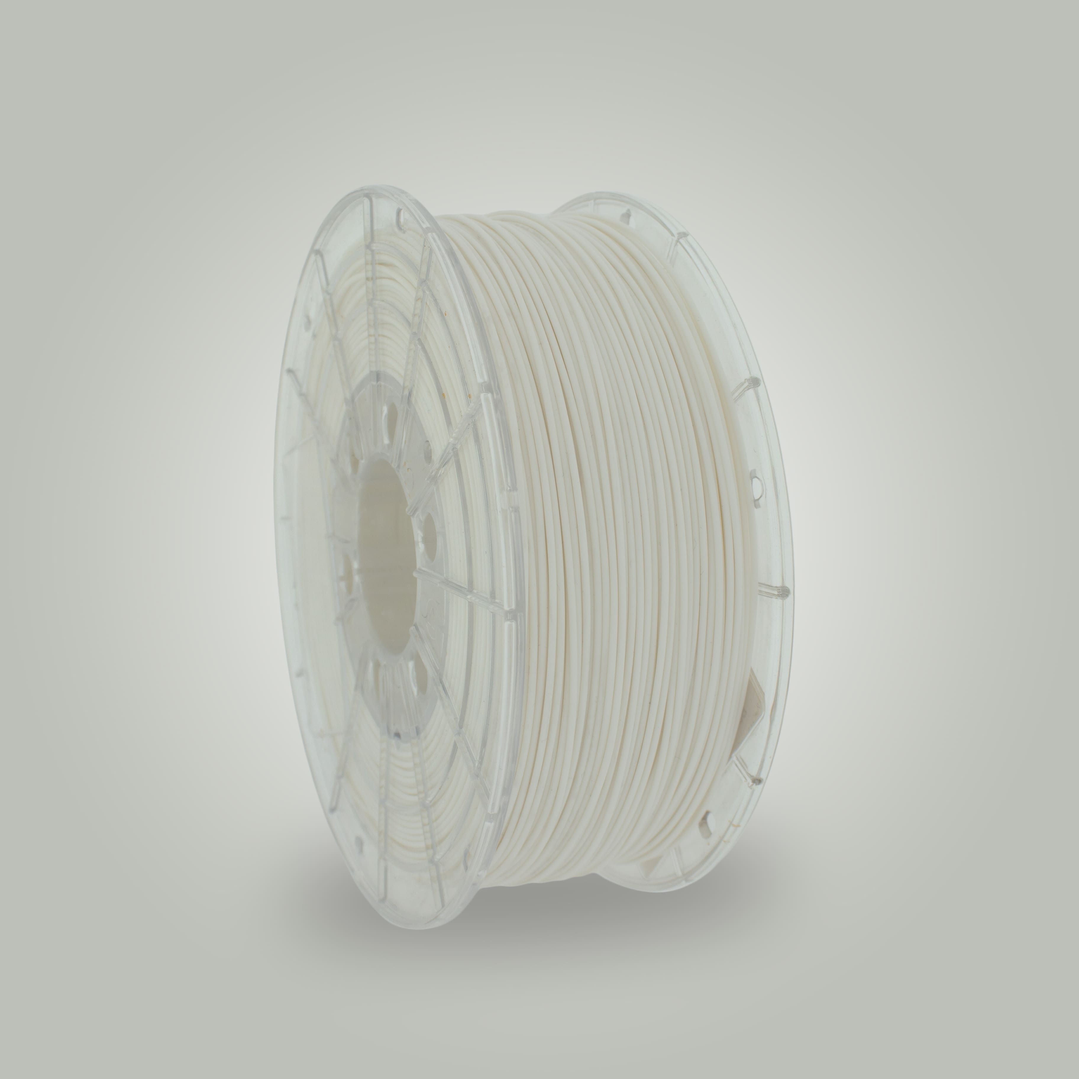 PLA Filament - White - 1.75mm & 2.85mm | TM3D