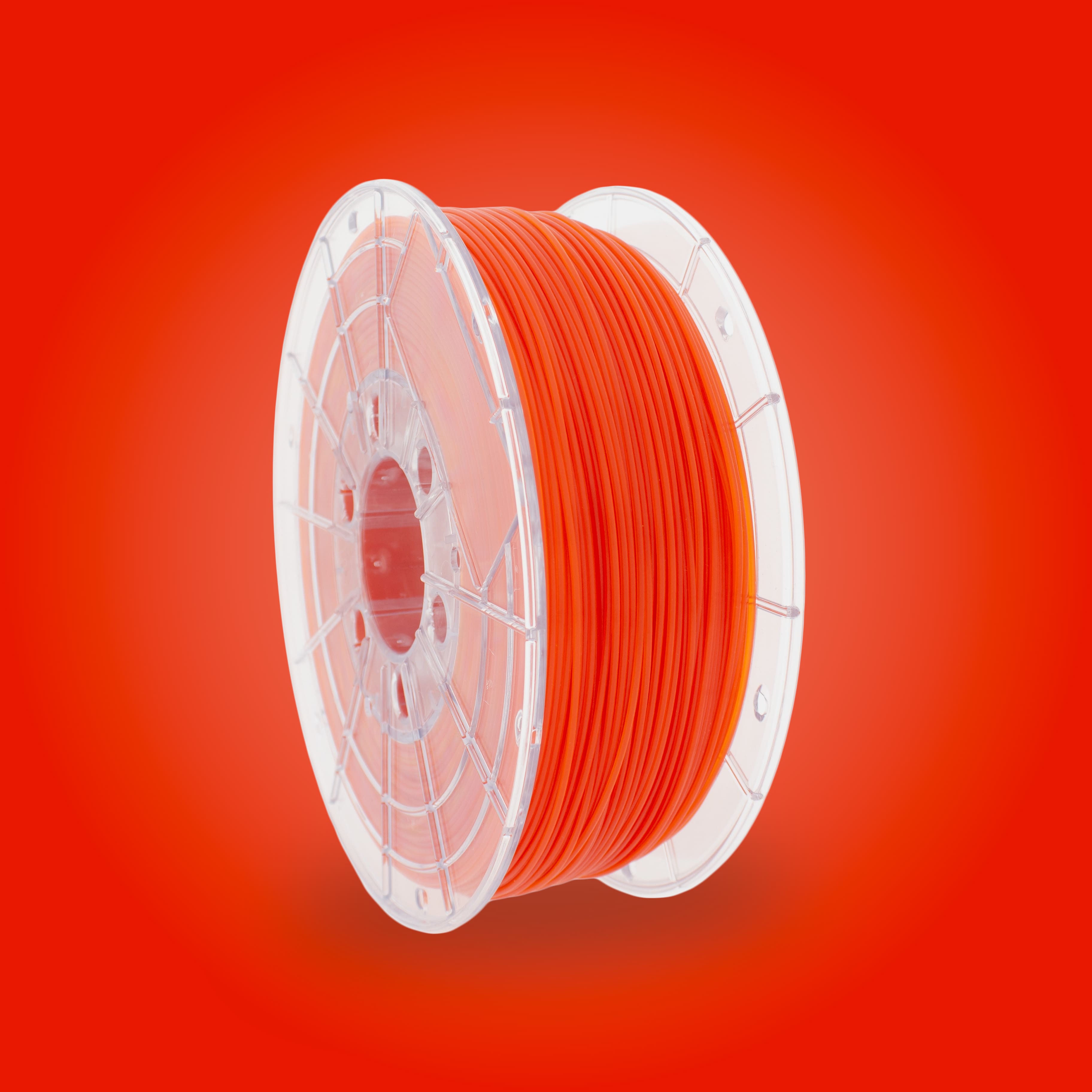 PLA Transparent - Orange