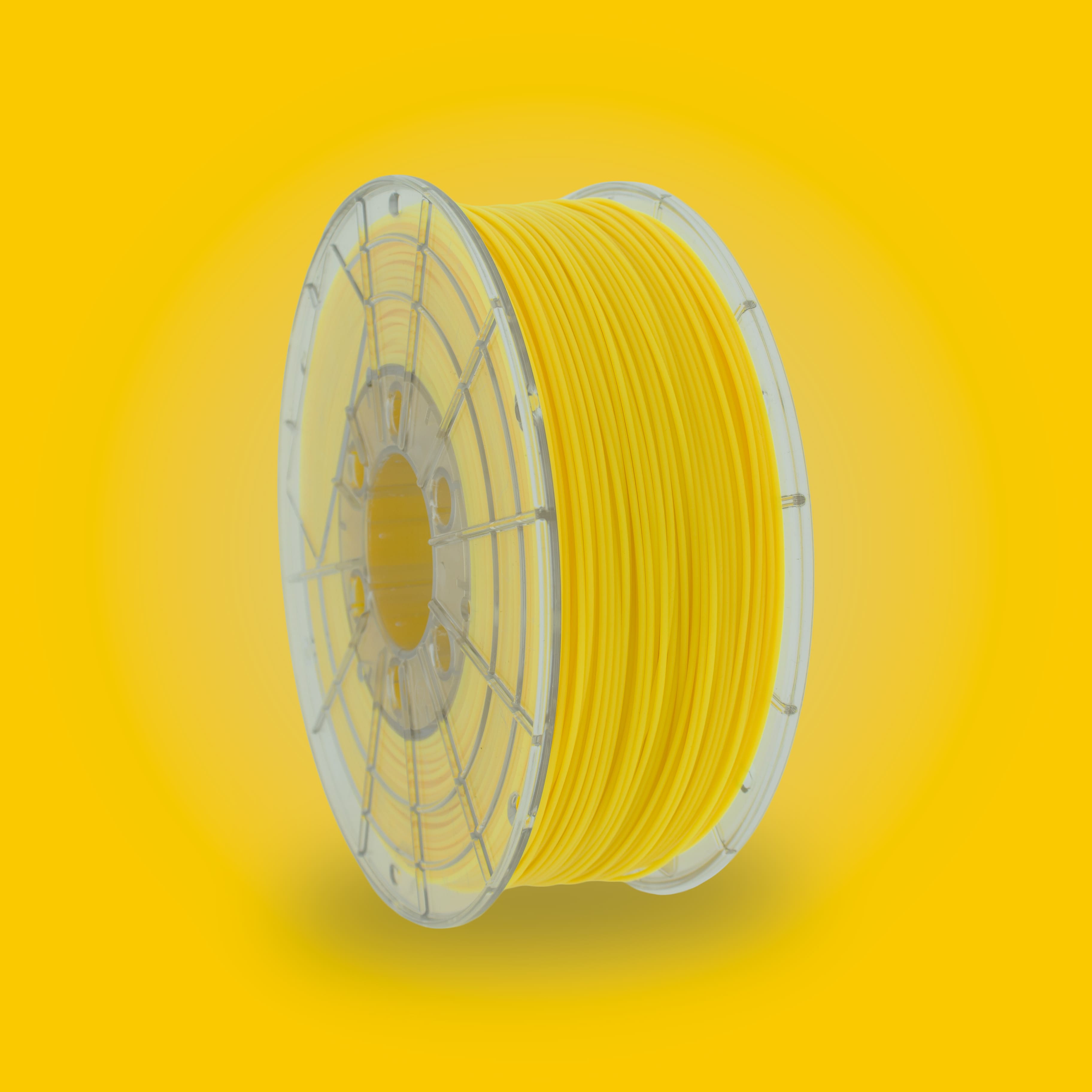 PLA Transparent - Yellow