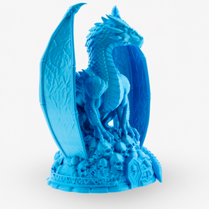 PLA Silk+ Blue