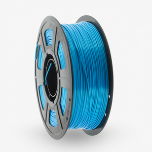 PLA Silk+ Blue