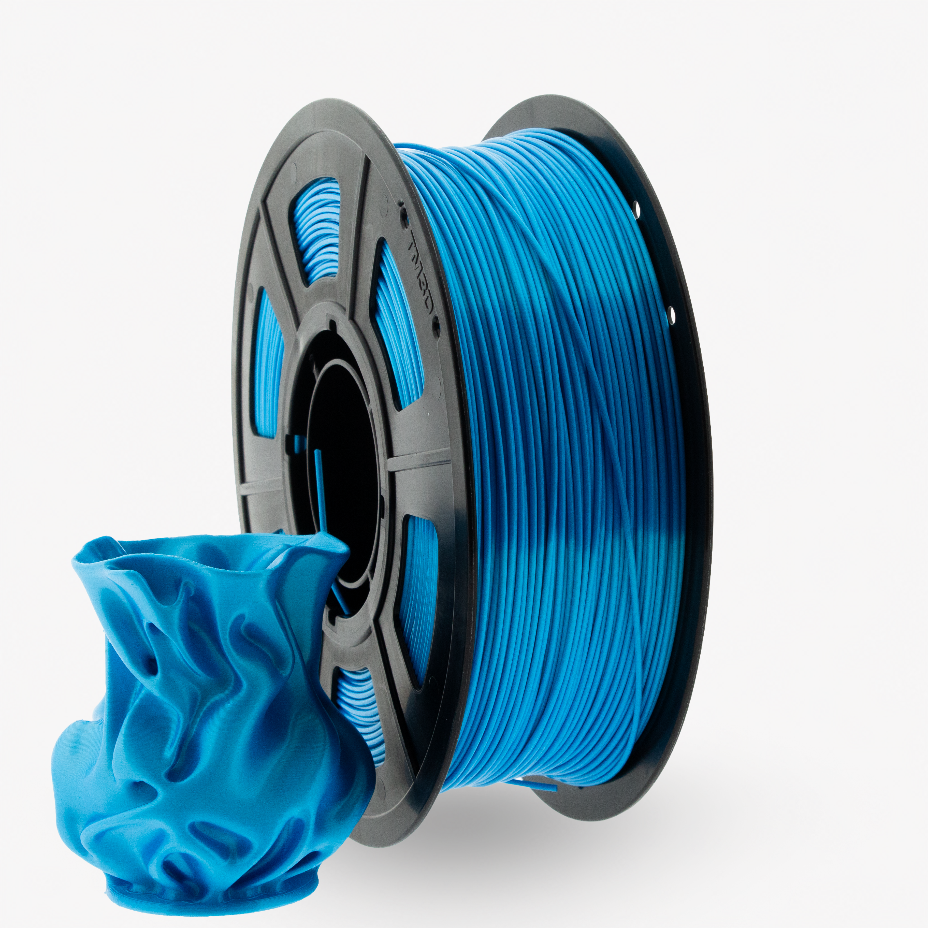 PLA Silk+ Blue