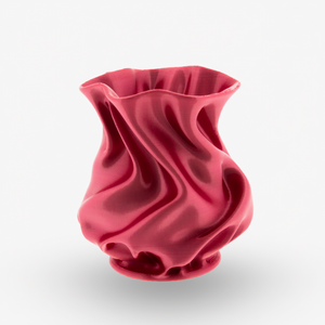 PLA Silk+ Candy Red