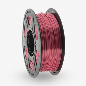 PLA Silk+ Candy Red