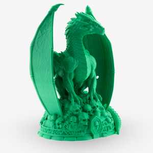 PLA Silk+ Green