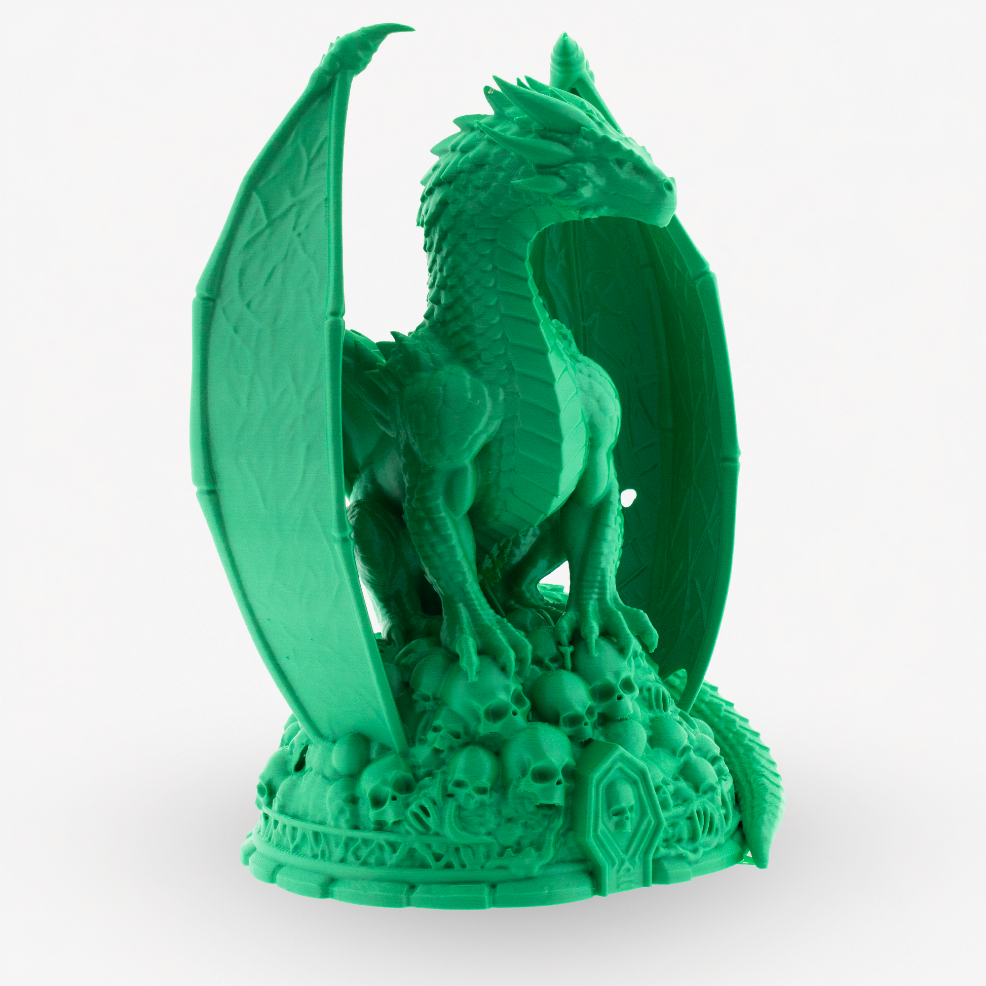 PLA Silk+ Green