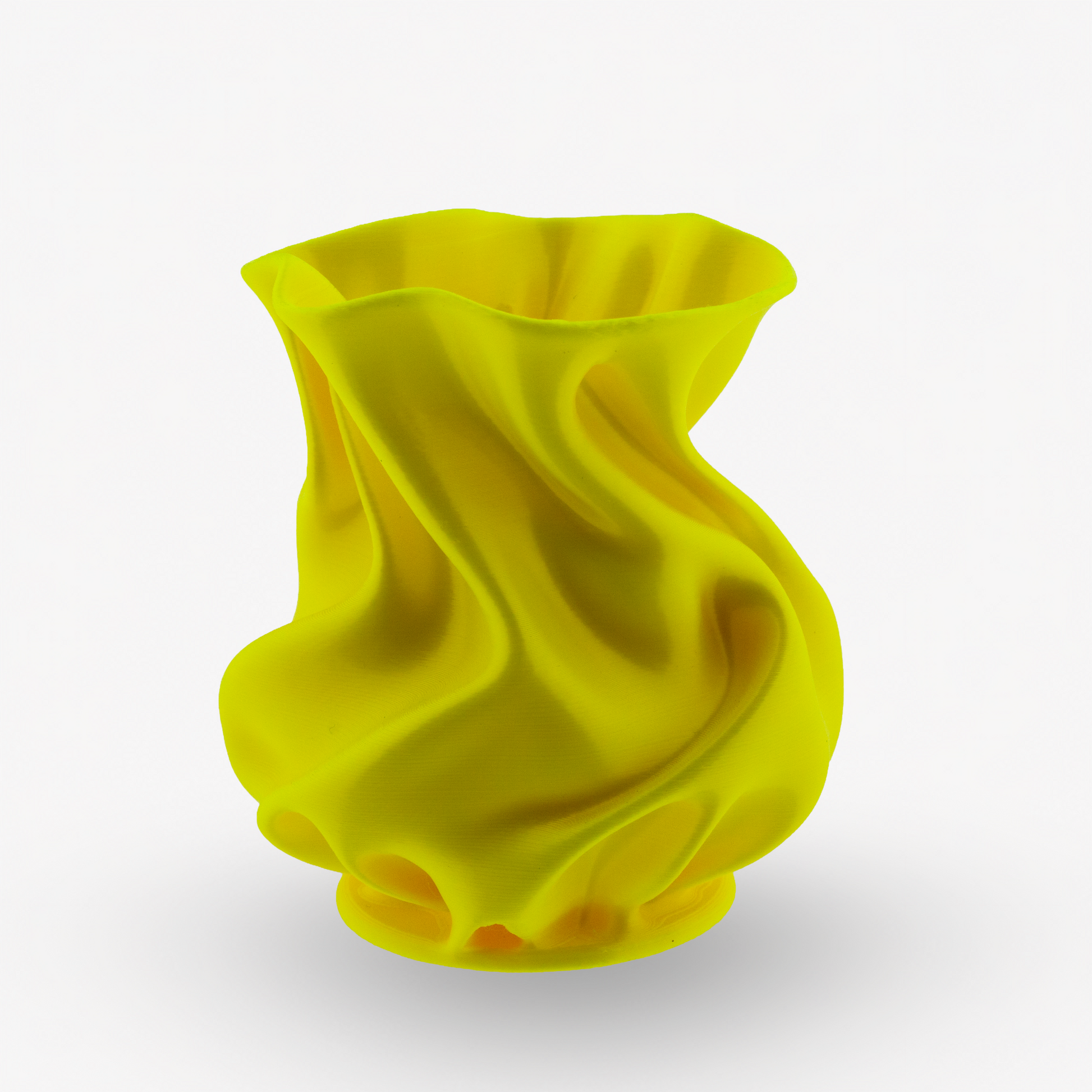 PLA Silk+ Yellow