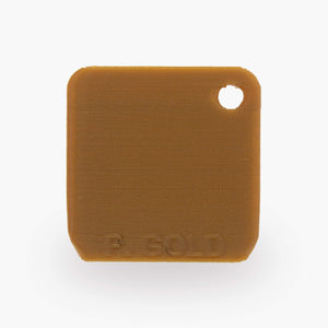 TM3D PLA Filament Swatches