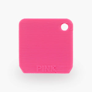 TM3D PLA Filament Swatches