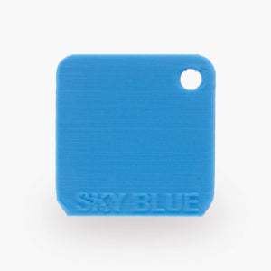 TM3D PLA Filament Swatches