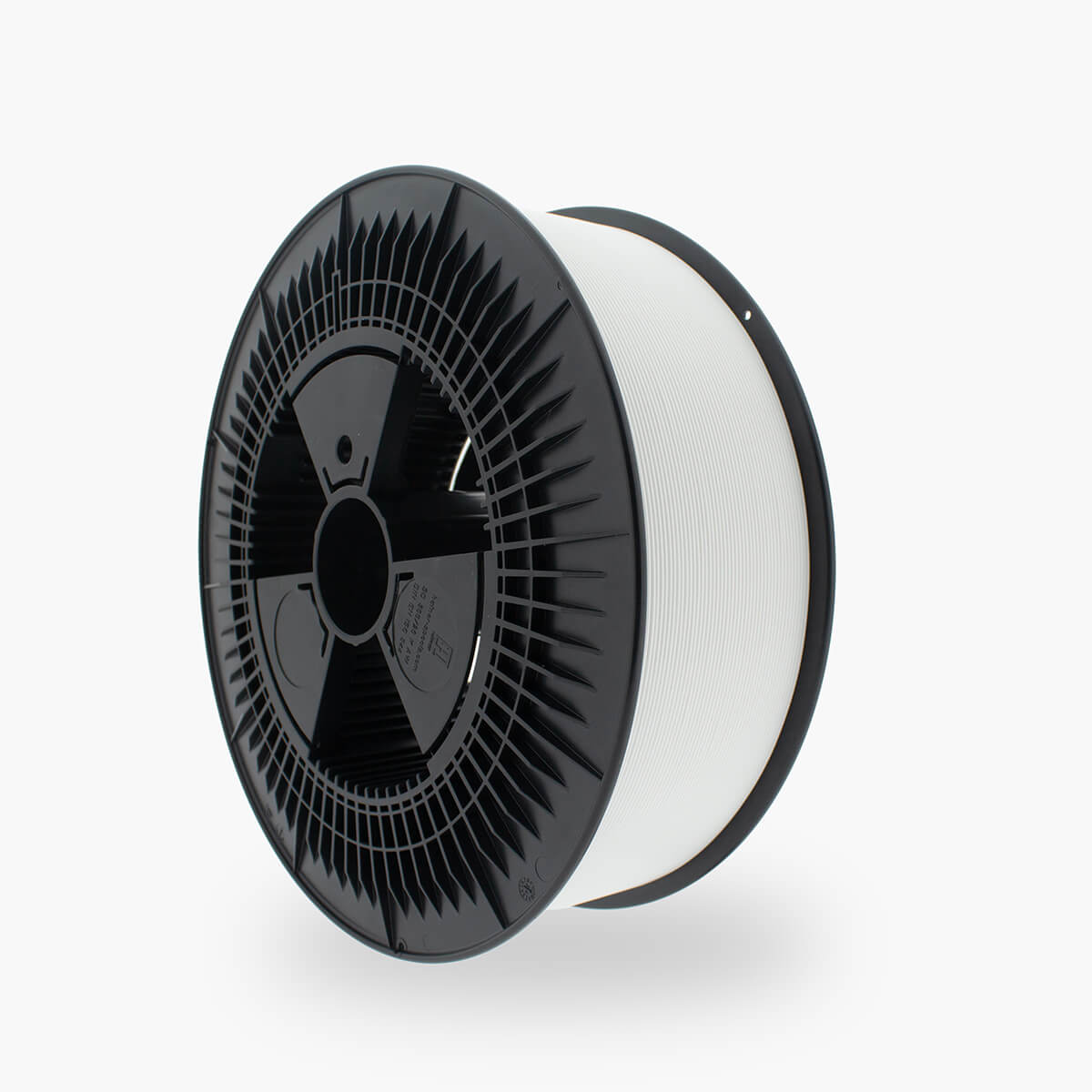 PLA Filament - White - 1.75mm & 2.85mm | TM3D