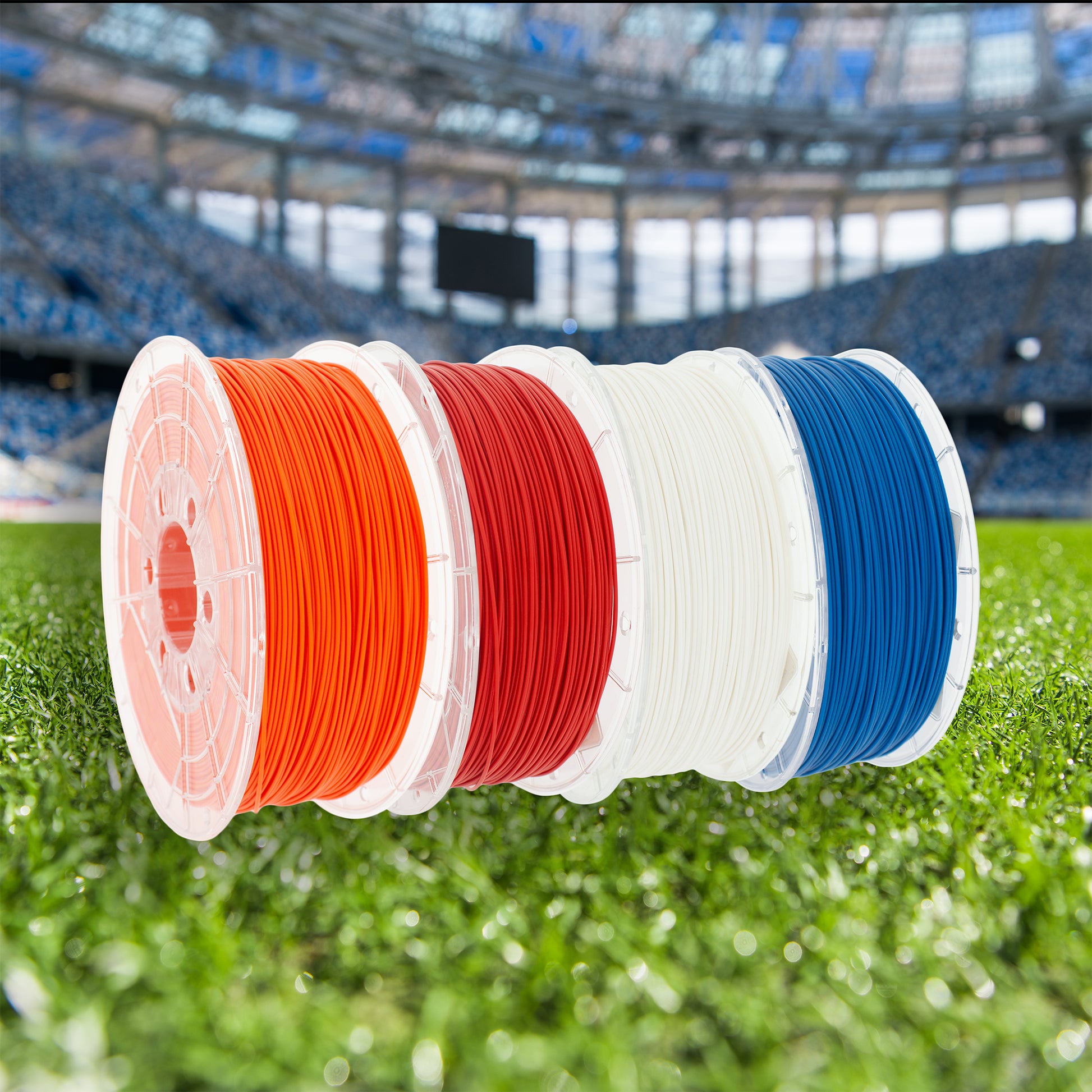 World Cup Bundle - Orange, Red, White & Blue