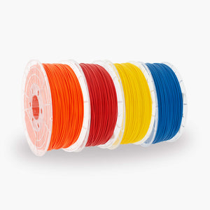 Summer Bundle - Orange, Red, Yellow & Blue