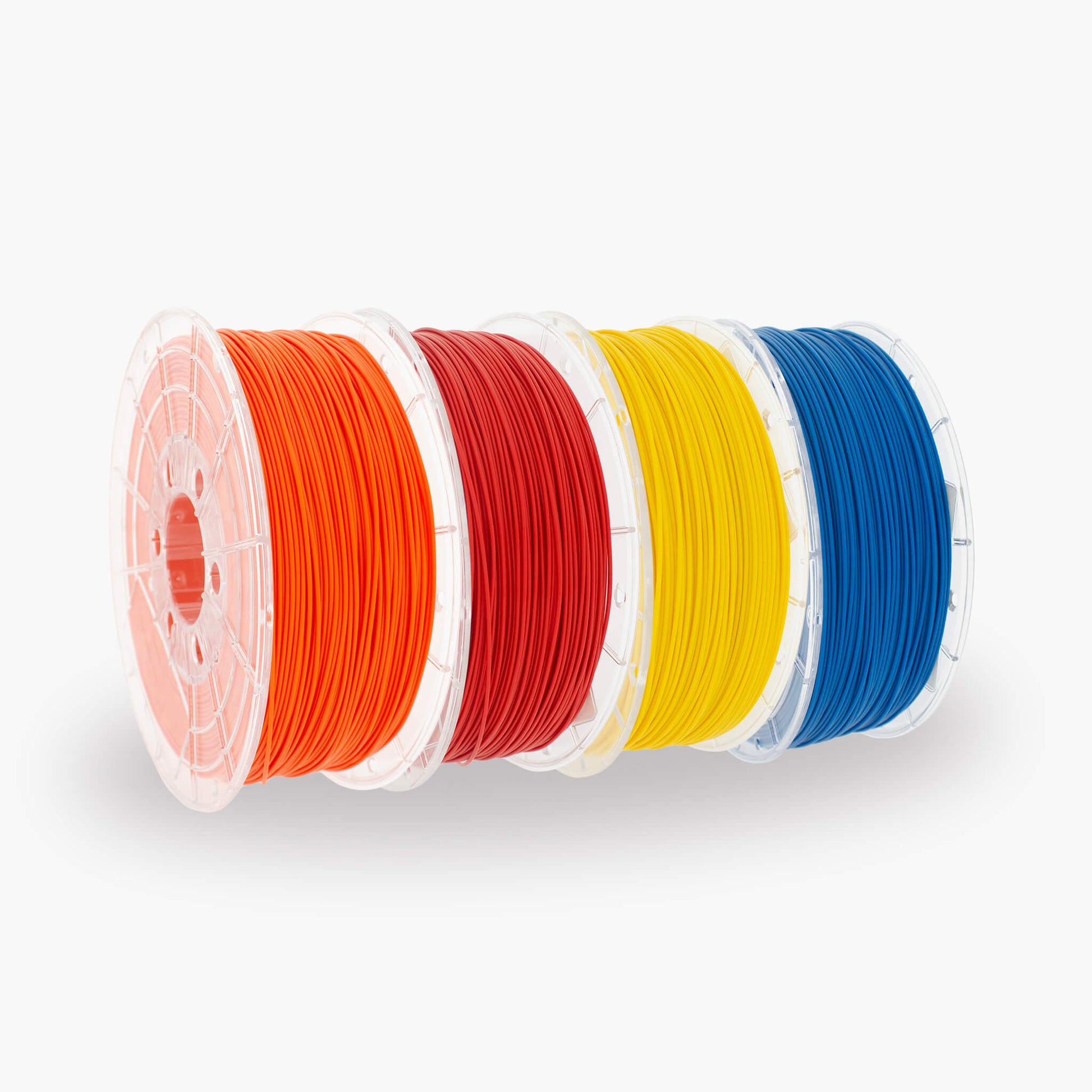 European Championship Bundle - Orange, Red, White & Blue