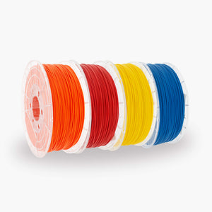 European Championship Bundle - Orange, Red, White & Blue