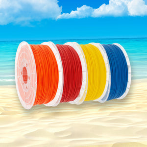 European Championship Bundle - Orange, Red, White & Blue