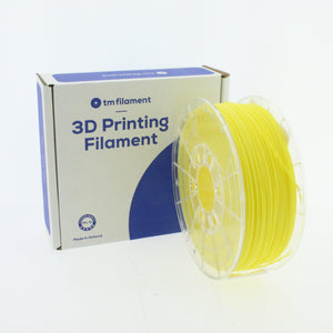 TMPremium-PETG SULFUR YELLOW 1KG - Tm3dFilament