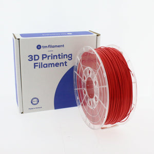 TMPremium-PETG TRAFFIC RED 1KG - Tm3dFilament