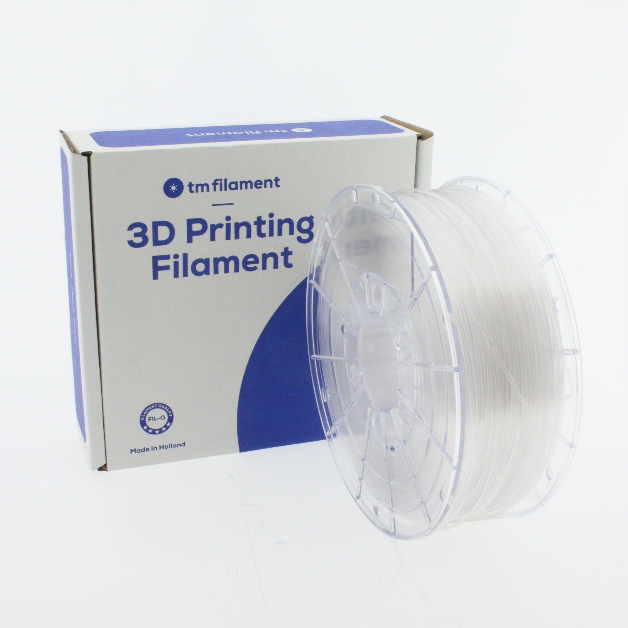 FormFutura - ReFill PETG (nero traffico, 1,75 mm, 750 gram) | Leroy Merlin FormFutura - ReFill PETG (nero traffico, 1,75 mm, 750 gram) | Leroy Merlin