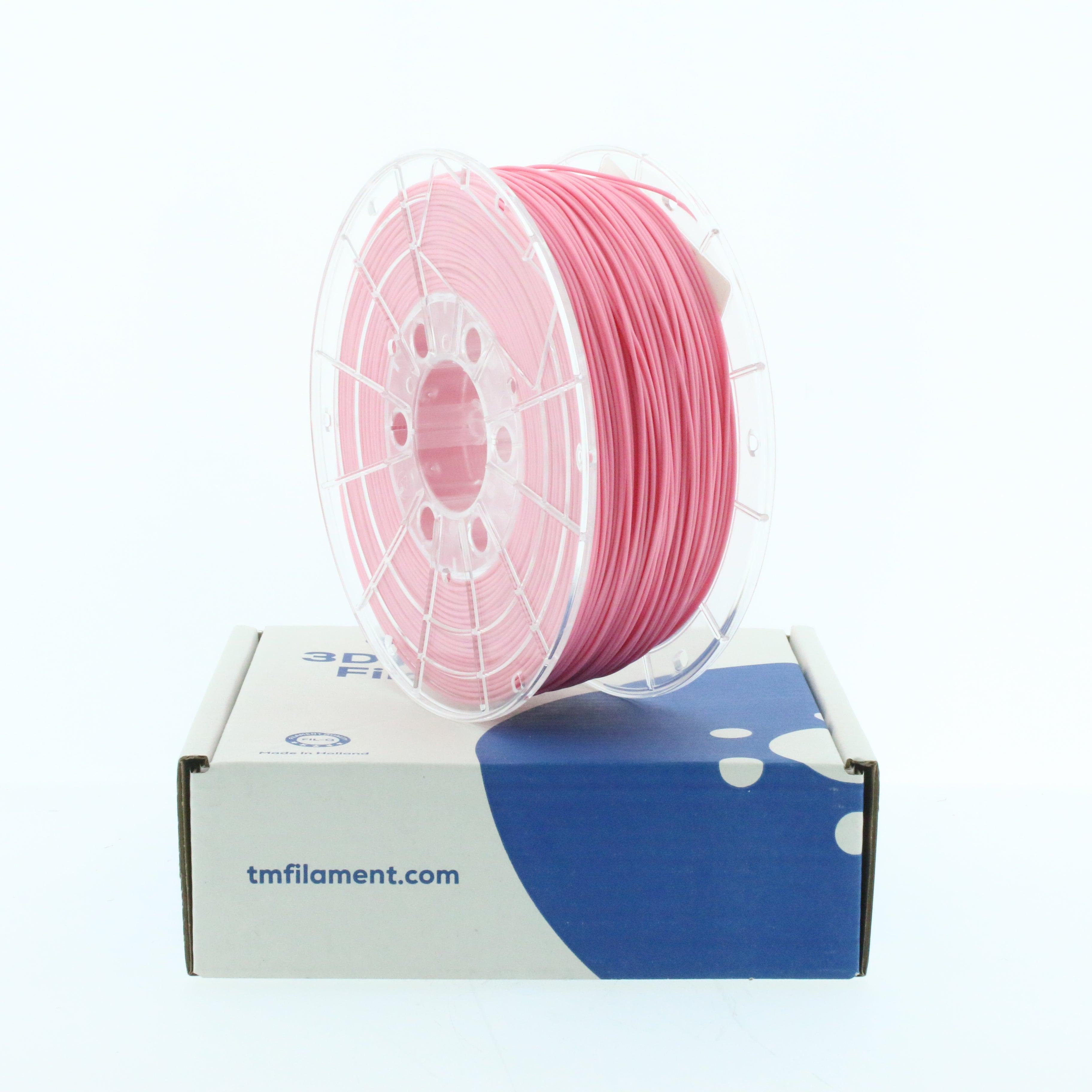 TMPremium-PLA LIGHT PINK 1KG - Tm3dFilament