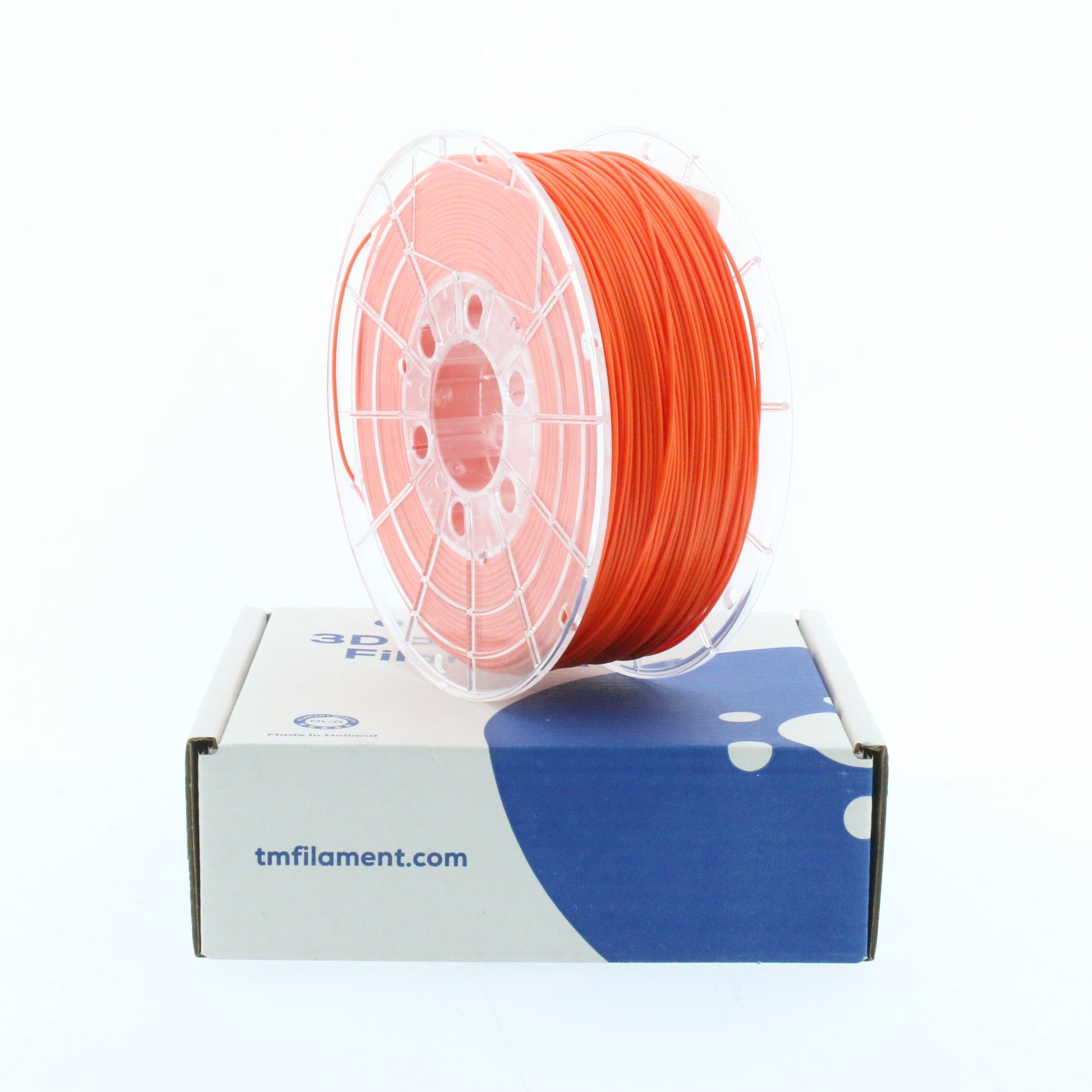 TMPremium-PLA PURE ORANGE 1KG - Tm3dFilament