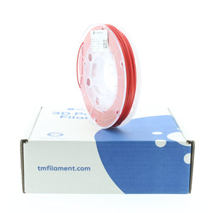 PLA - Traffic Red Sample 100 gram