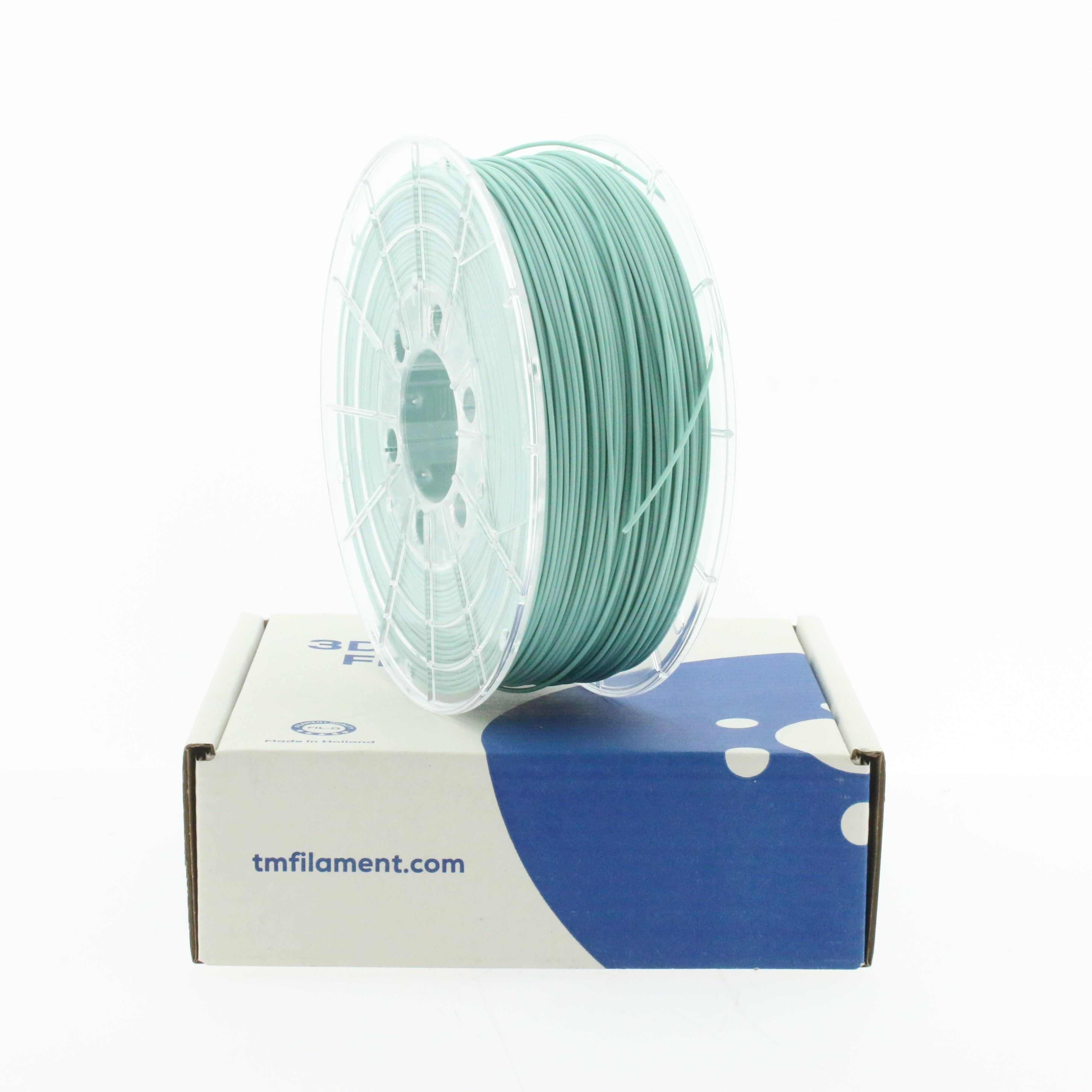 TMPremium-PLA PASTEL TURQUOISE 1KG - Tm3dFilament